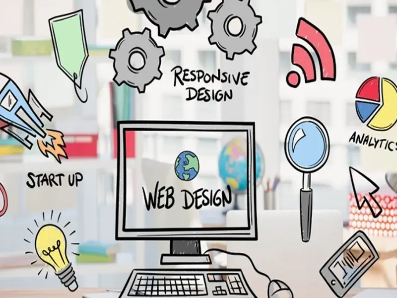 مزایای ساخت وب سایت